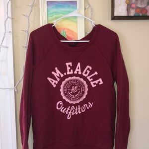 American Eagle sweatshirt